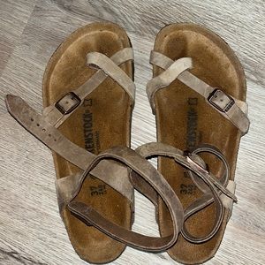 Birkenstock sandals